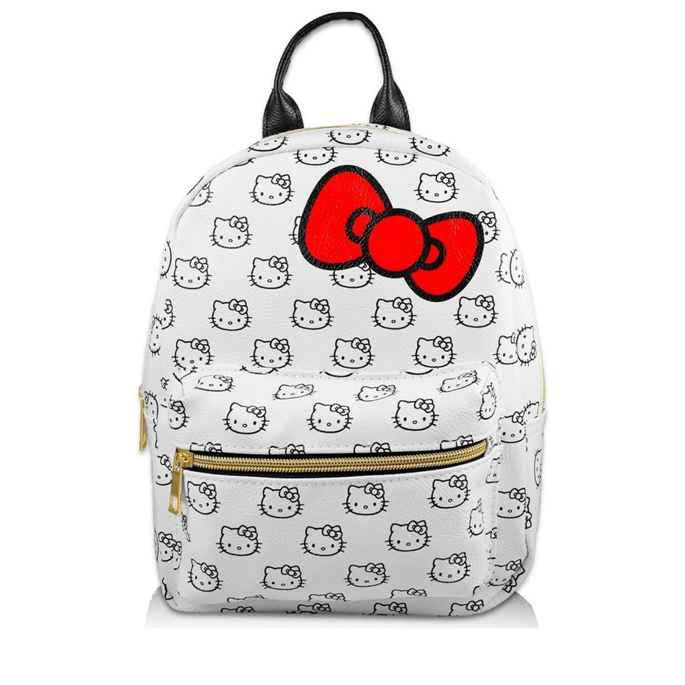 Hello kitty back pack (w/r) Sanrio - Picture 1 of 2